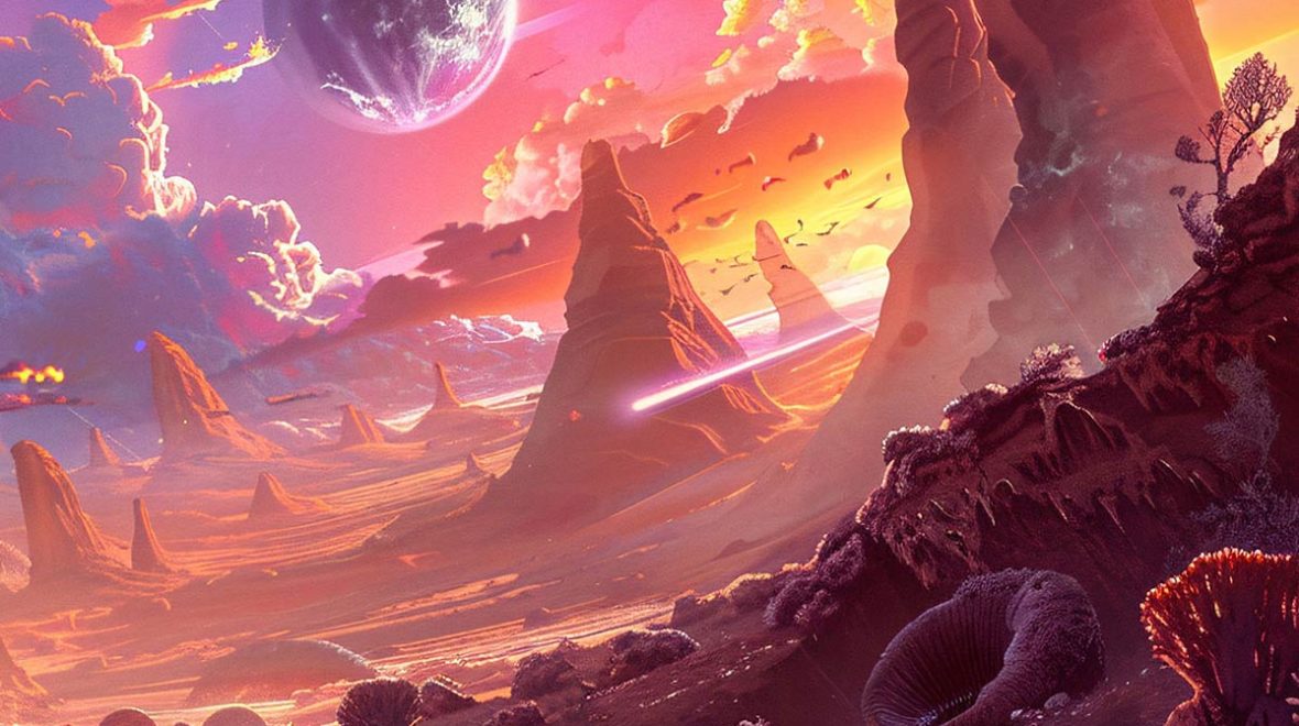 fantasy environment - fantasy environment